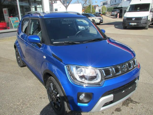 Suzuki Ignis Comfort DualJet Hybrid