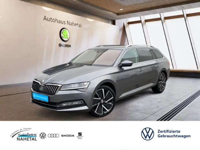 Skoda Superb Style Combi 2.0 TDI Style