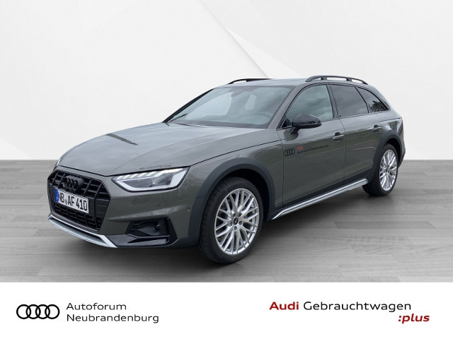 Audi A4 allroad Quattro S-Tronic 40 TDI