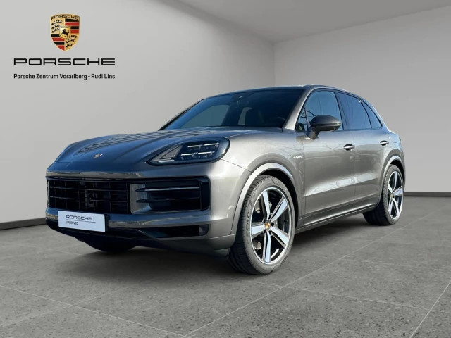 Porsche Cayenne E-Hybrid