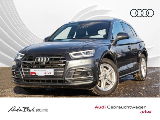 Audi Q5 Quattro S-Line S-Tronic 55 TFSI