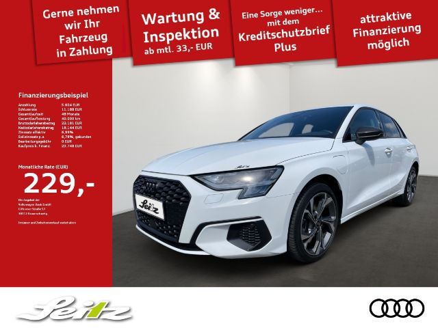 Audi A3 Sportback S-Tronic 40 TFSI