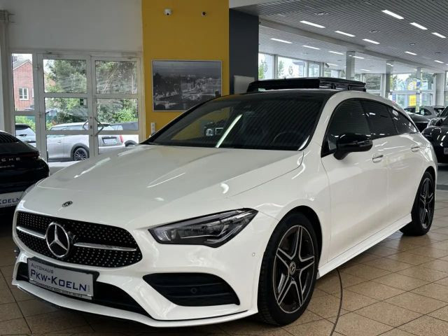 Mercedes-Benz CLA-Klasse CLA 200 AMG Line