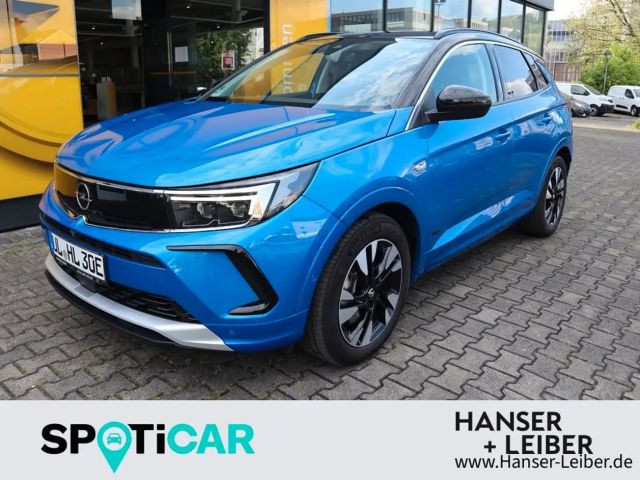 Opel Grandland X Ultimate Hybrid 4 Hybrid