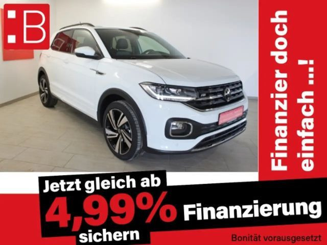 Volkswagen T-Cross DSG R-Line 1.0 TSI