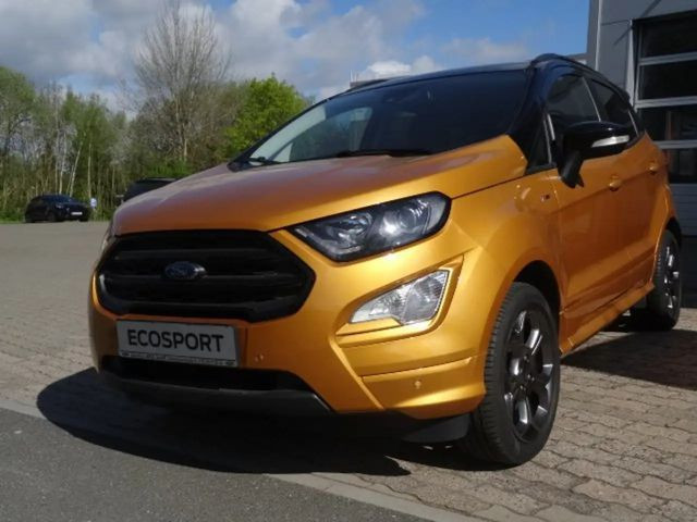 Ford EcoSport EcoBoost ST Line