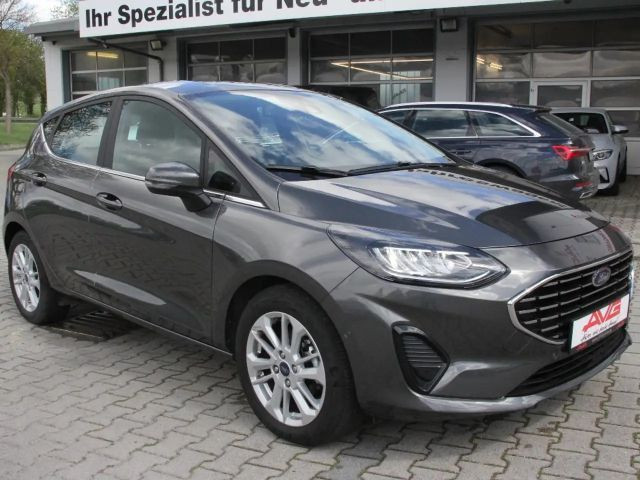 Ford Fiesta Titanium