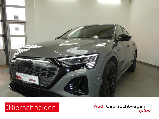 Audi Q8 e-tron Sportback Quattro S-Line 55