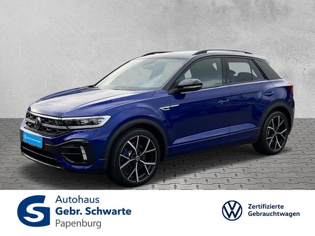 Volkswagen T-Roc 4Motion DSG 2.0 TSI