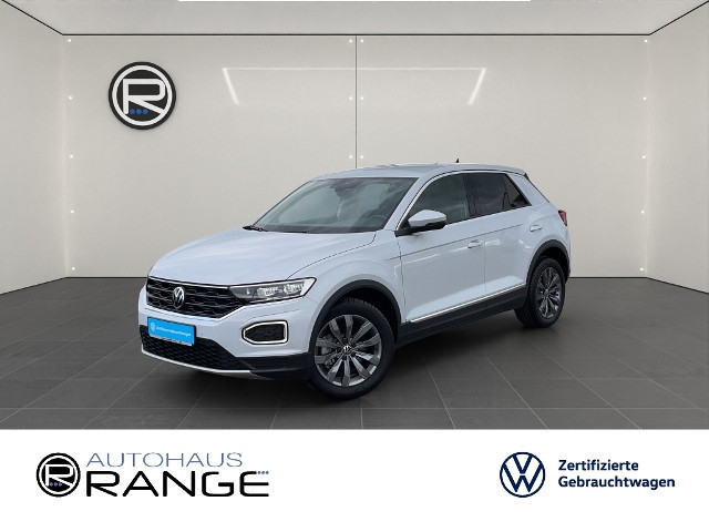 Volkswagen T-Roc DSG Sport 2.0 TDI