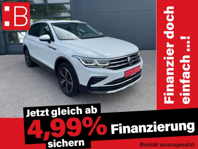 Volkswagen Tiguan DSG IQ.Drive 2.0 TDI