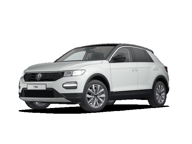 Volkswagen T-Roc 1.0 TSI