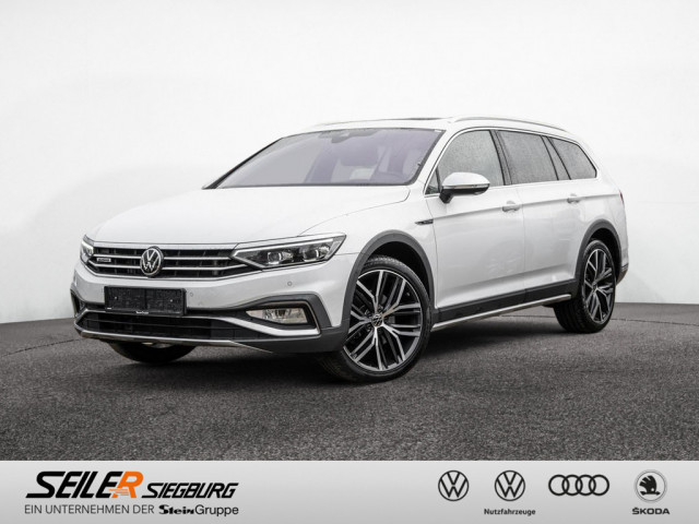 Volkswagen Passat Variant AllTrack 2.0 TDI