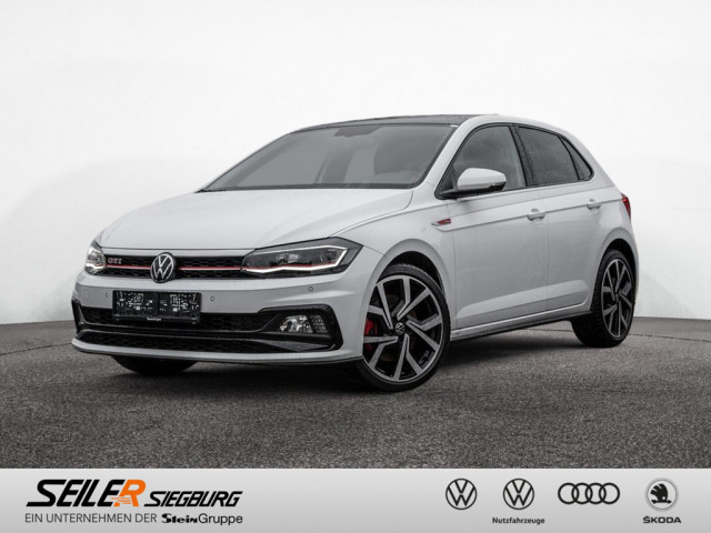 Volkswagen Polo GTI 2.0 TSI