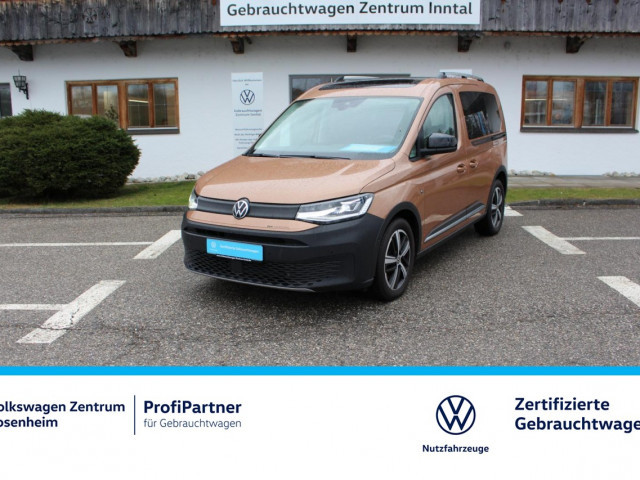 Volkswagen Caddy Caddy PanAmericana 1,5 TSI (LED,AppConnect)