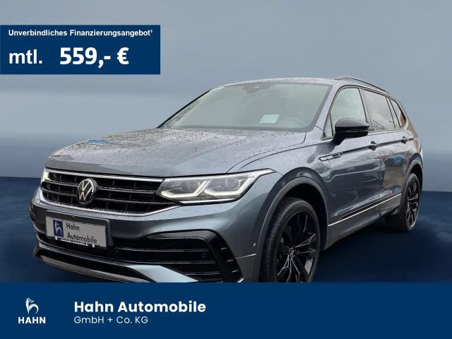 Volkswagen Tiguan Allspace R-Line 2.0 TSI