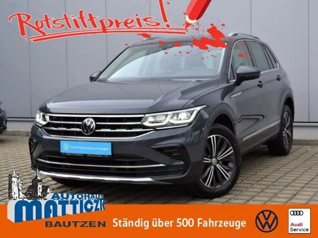 Volkswagen Tiguan 4Motion DSG 2.0 TDI