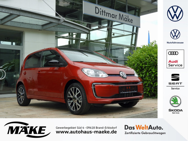 Volkswagen e-up! e-Edition 32,3 kWh 1-Gang-Automatik