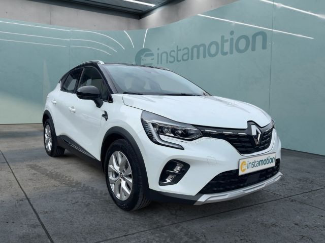 Renault Captur Intens E-Tech Hybrid