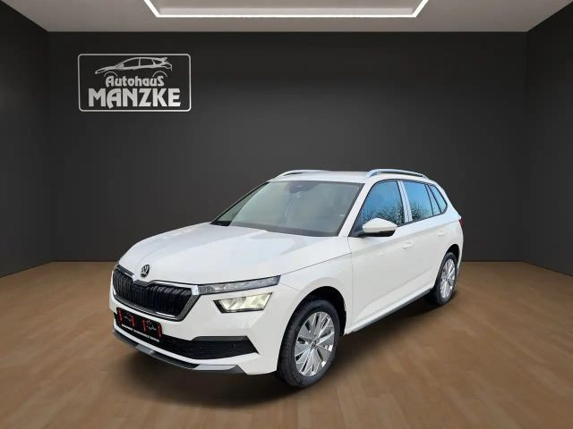 Skoda Kamiq Style 1.0 TSI Style