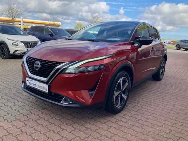 Nissan Qashqai N-Connecta DIG-T