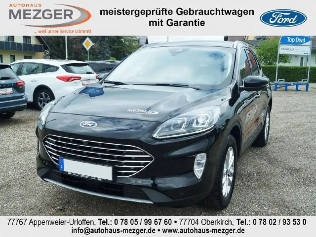 Ford Kuga Titanium X