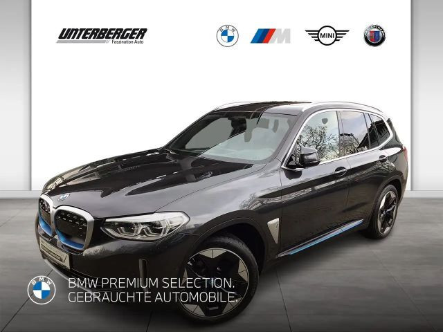 BMW iX3 AHK-HEAD UP-HARMAN KARDON