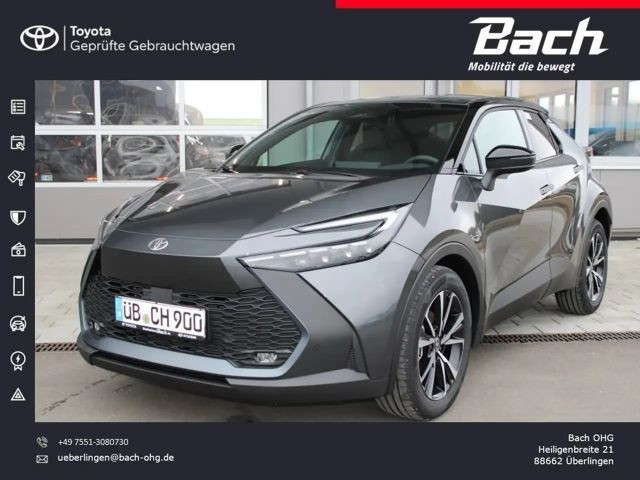 Toyota C-HR Team D 4x2 Hybride