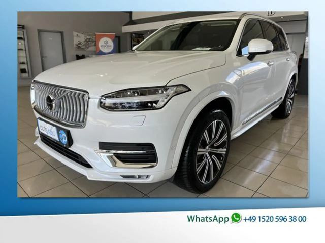 Volvo XC90 AWD Plus Bright