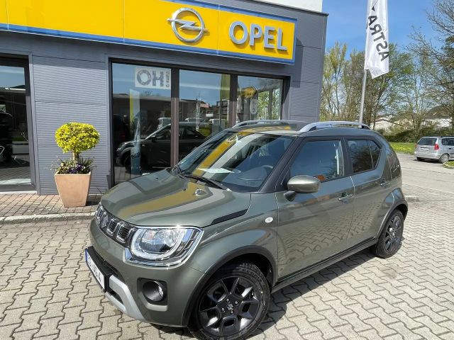 Suzuki Ignis Comfort DualJet AllGrip Hybrid