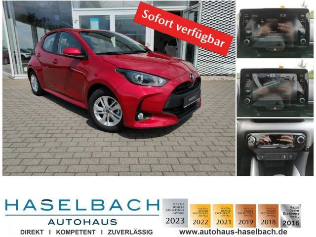 Mazda 2 Hybrid AGILE Klimaaut RFK Lenkradheizg Tempomat Fr