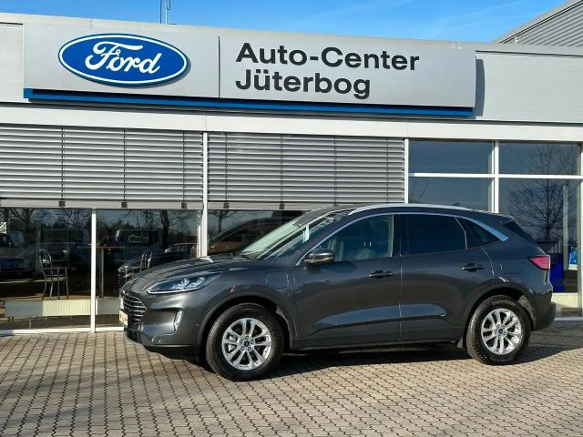 Ford Kuga Titanium Plug in Hybrid X