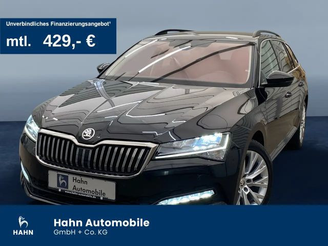 Skoda Superb Ambition Combi 2.0 TDI