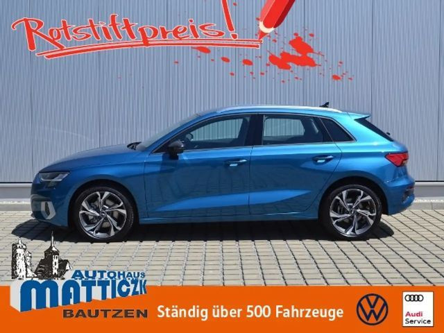 Audi A3 Sportback Sedan S-Tronic 35 TFSI