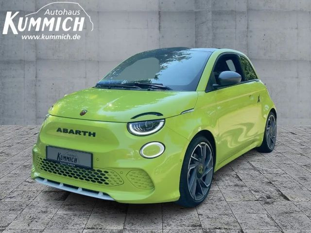 Abarth 500e Scorpionissima