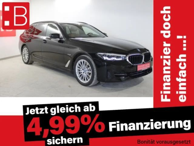 BMW 5 Serie 520 Touring