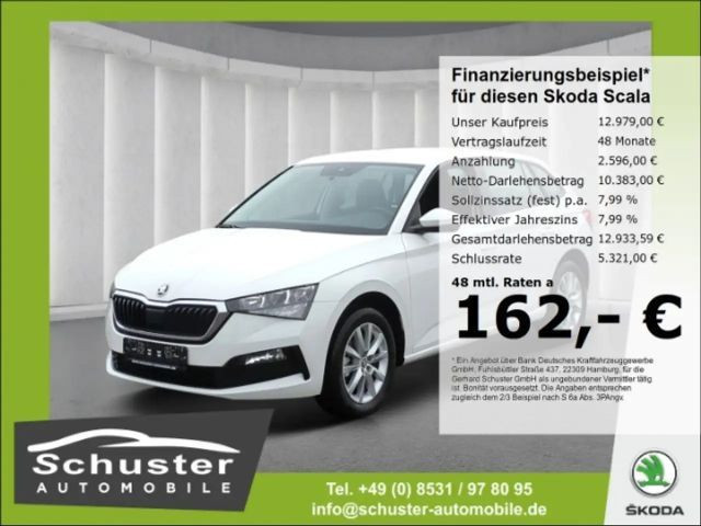 Skoda Scala 1.0 TSI