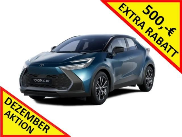 Toyota C-HR Team D TEC-Edition