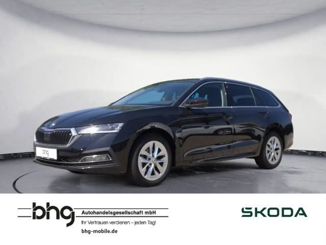 Skoda Octavia Style Combi 2.0 TDI Style