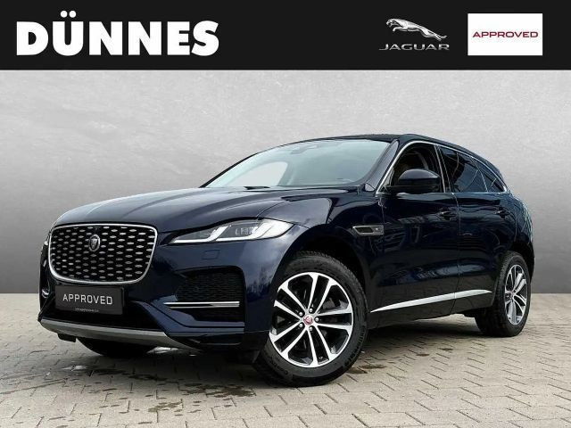 Jaguar F-Pace S D200 AWD