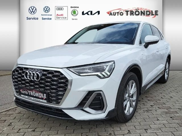 Audi Q3 Sportback Quattro S-Tronic 40 TFSI