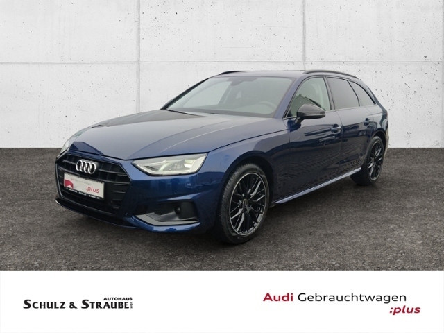 Audi A4 Avant S-Tronic 35 TDI