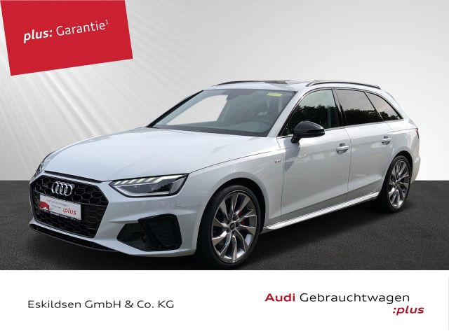 Audi A4 Avant Quattro S-Line S-Tronic 40 TFSI