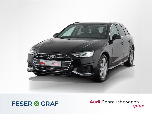 Audi A4 Avant S-Tronic 35 TFSI