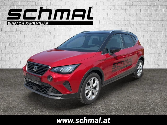 Seat Arona FR-lijn 1.0 TSI