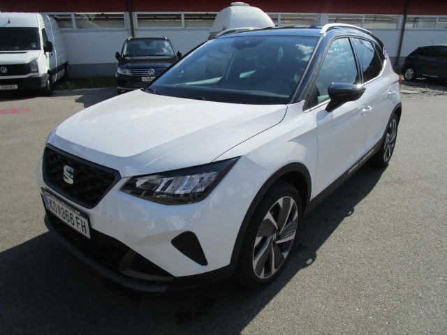 Seat Arona FR-lijn 1.0 TSI DSG