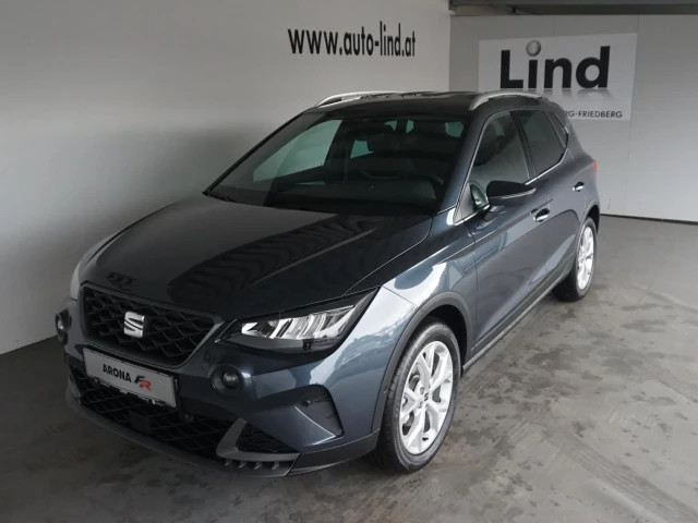 Seat Arona FR-lijn 1.0 TSI