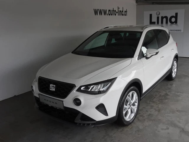 Seat Arona FR-lijn 1.0 TSI