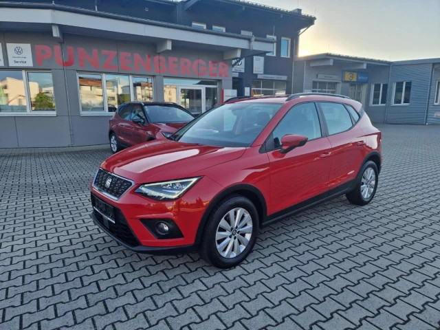 Seat Arona Style DSG