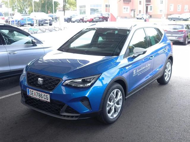 Seat Arona FR-lijn 1.0 TSI DSG